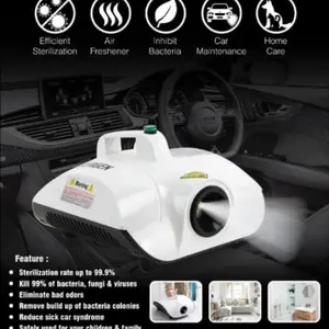 MESIN ALAT DISINFEKTAN DESINFEKTAN HOT FOGGING FOGING