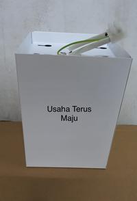 Gambar Kap Lampu Downlight Outbow E27 3 Inch Kotak Putih & Hitam dari UsahaTerusMaju Kota Administrasi Jakarta Utara 5 Tokopedia