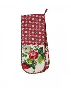 Ulster Weaver UK Pelindung Tangan Tahan Panas Double Glove Alice Rose