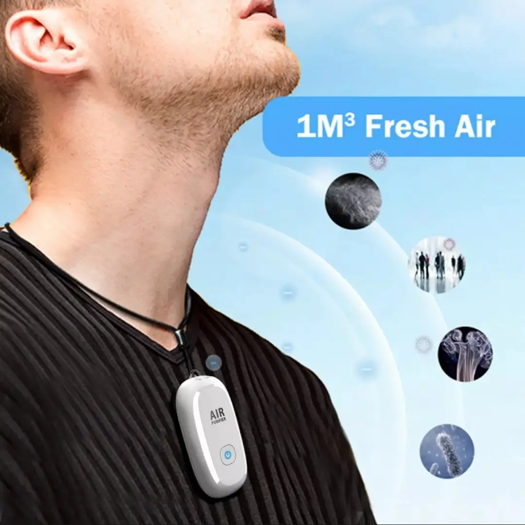 Aolon Air Purifier - Penyaring udara - Debu - Virus
