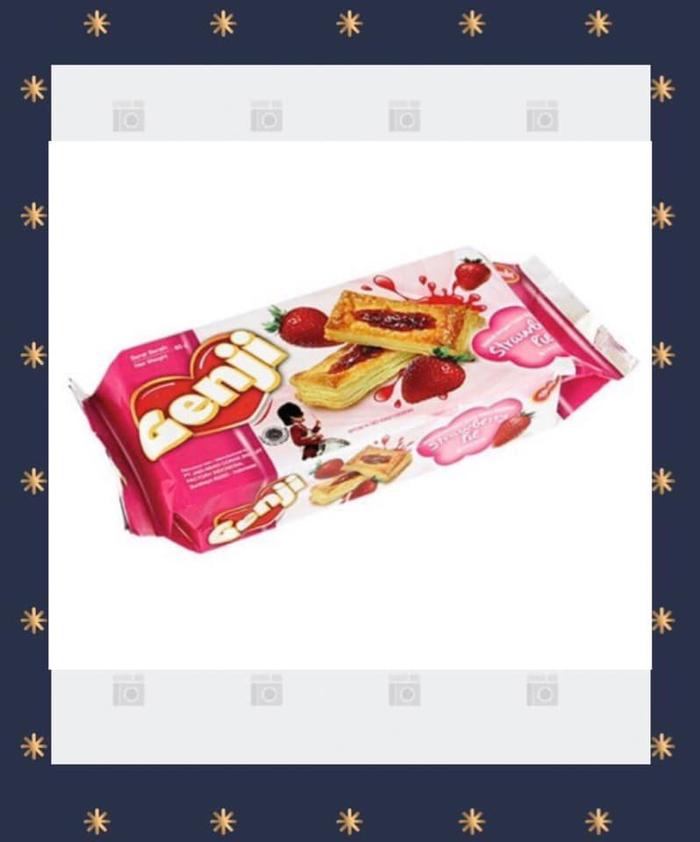 Gambar Genji Strawberry Pie dari LomaLonceng Kota Magelang Tokopedia