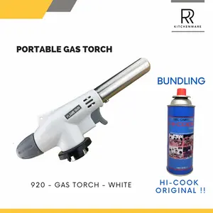 PORTABLE GAS TORCH / BLOW TORCH / FLAME GUN
