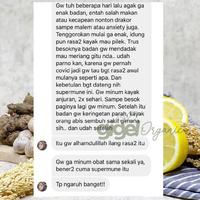 Gambar Gigel Organic Supermune Juice 500ml Jahe Merah | Bawang Putih Tunggal dari Gigel.Organic Kota Administrasi Jakarta Timur 2 Tokopedia
