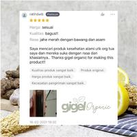 Gambar Gigel Organic Supermune Juice 500ml Jahe Merah | Bawang Putih Tunggal dari Gigel.Organic Kota Administrasi Jakarta Timur 3 Tokopedia