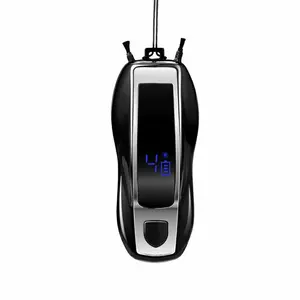 kalung ionizer air purifier mini usir virus bakteri