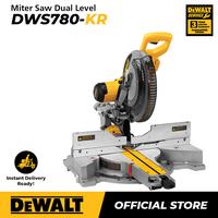 Gambar Dewalt Slide Miter Saw / Mesin Gergaji Miter 305mm 1675Watt DWS780 dari Dewalt ID Kota Semarang 3 Tokopedia