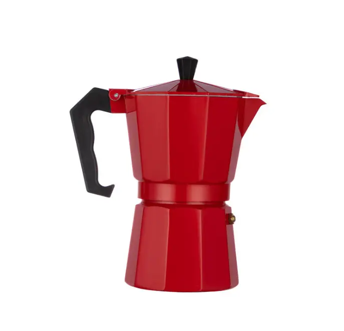 Crema Moka Pot 3 Cup 150 mL