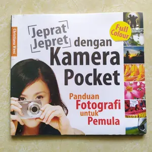JEPRAT-JEPRET DENGAN KAMERA POCKET