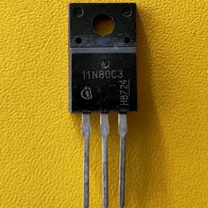 SPA11N80C3 SPA11N80 SPP11N80 STF11N80 SPW11N80C3 11N80C3 11N80 HIGH QUALITY N-Channel Mosfet DIP