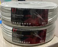 Gambar KABEL CCTV RG59+P 100 METER ULTIMATE WIRE (KABEL CCTV + POWER) dari Maxpro Vision Kota Administrasi Jakarta Barat 2 Tokopedia