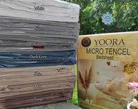 Gambar Sprei Polos Bahan Katun Microtex / Uk 120 x 200 cm / 160 x 200 cm dari Toko Brukat Kab. Bandung Barat 2 Tokopedia