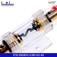 Gambar Fuse Box Audio Mobil Sekring Sekering 60A AGU Tabung dari Brainbox Car and Home Kota Batam 4 Tokopedia