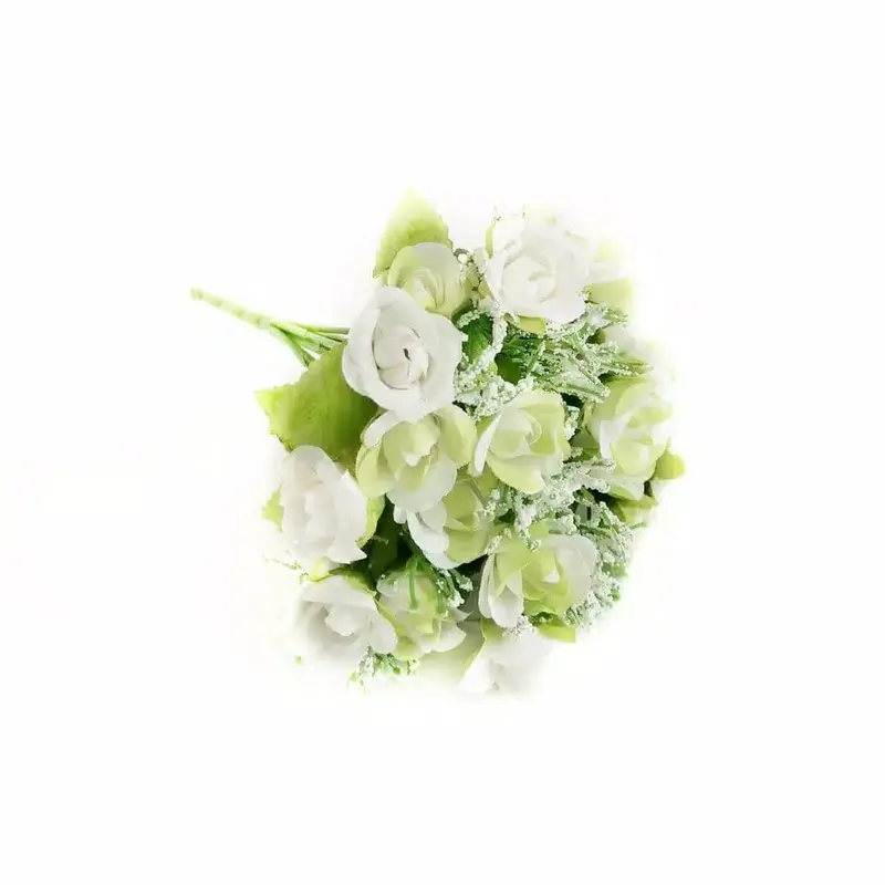 BUNGA MAWAR IMPORT / BUNGA ARTIFICIAL / BUNGA HIAS 3