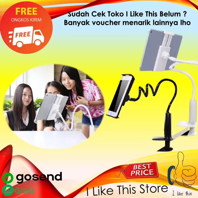Stand Holder Tablet Portable 0