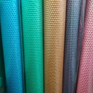 KARPET TIKAR SPONS TIMBUL POLOS SPON BENTOL 2MM TEBAL 120 x 200 CM