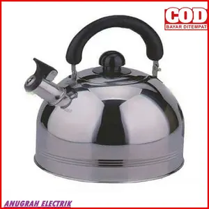 Teko Bunyi Stainless UTU Kapasitas 5liter TERMURAH
