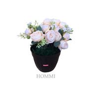 Gambar Pot Tanaman Model Lingkaran Pasific HEA5 dari Hommi.Mart Kota Bandung 4 Tokopedia