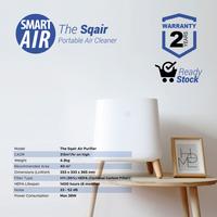 Gambar Smart Air Purifier Sqair Pembersih Udara HEPA Filter 11 dari HVT Air Management Kota Depok 3 Tokopedia