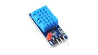 Gambar DHT11 Sensor Kelembaban Suhu Humidity Temperature DHT-11 Arduino - DHT-11 + Wire dari Tekno Kreasi Elektronik Kab. Purwakarta 2 Tokopedia