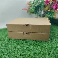 Gambar Kotak Hadiah Eflute Coklat untuk Hampers Kekinian 27 x 19 x 5 dari Rahmah Tas Kertas dan Kemasan Kab. Sleman 1 Tokopedia