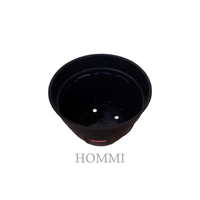 Gambar Pot Tanaman Model Lingkaran Pasific HEA5 dari Hommi.Mart Kota Bandung 3 Tokopedia