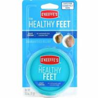 Gambar Krim Tumit O keeffe Healthy Feet Cream Kulit Kaki Kering & Pecah 91gr dari 21 scents. Kota Administrasi Jakarta Utara 1 Tokopedia