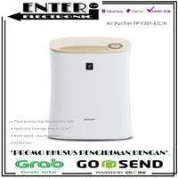 Gambar SHARP FP F30Y A C H - AIR PURIFIER SHARP FPF30Y A C H PLASMACLUSTER - Beige dari Enter Electronic Kota Tangerang Selatan 2 Tokopedia