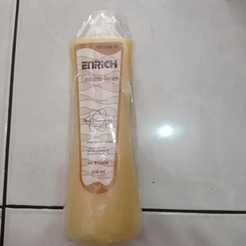 ENRICH Conditioner Balsam ( 1 Liter ) 4