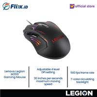 Gambar Lenovo Legion M200 Gaming Mouse dari FLIXX.ID Kota Administrasi Jakarta Pusat 1 Tokopedia