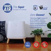 Gambar Smart Air Purifier Sqair Pembersih Udara HEPA Filter 11 dari HVT Air Management Kota Depok 4 Tokopedia