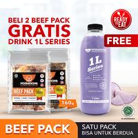 Gambar 2 Beef Pack Free 1 Drink 1 Liter dari Yoshinoya Official Store Kota Administrasi Jakarta Pusat 1 Tokopedia
