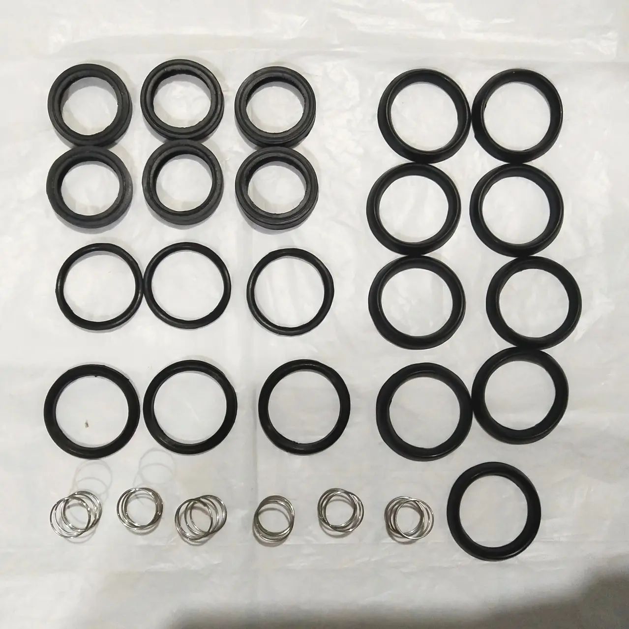 Sancin 30 seal kit / seal komplit Seal / karet mesin sprayer (steam)