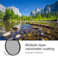 Gambar KNF Concept 62mm Filter MC CPL Filter Multi Coating K&F Concept dari K&F Concept Authorized Dealer Kota Administrasi Jakarta Barat 3 Tokopedia