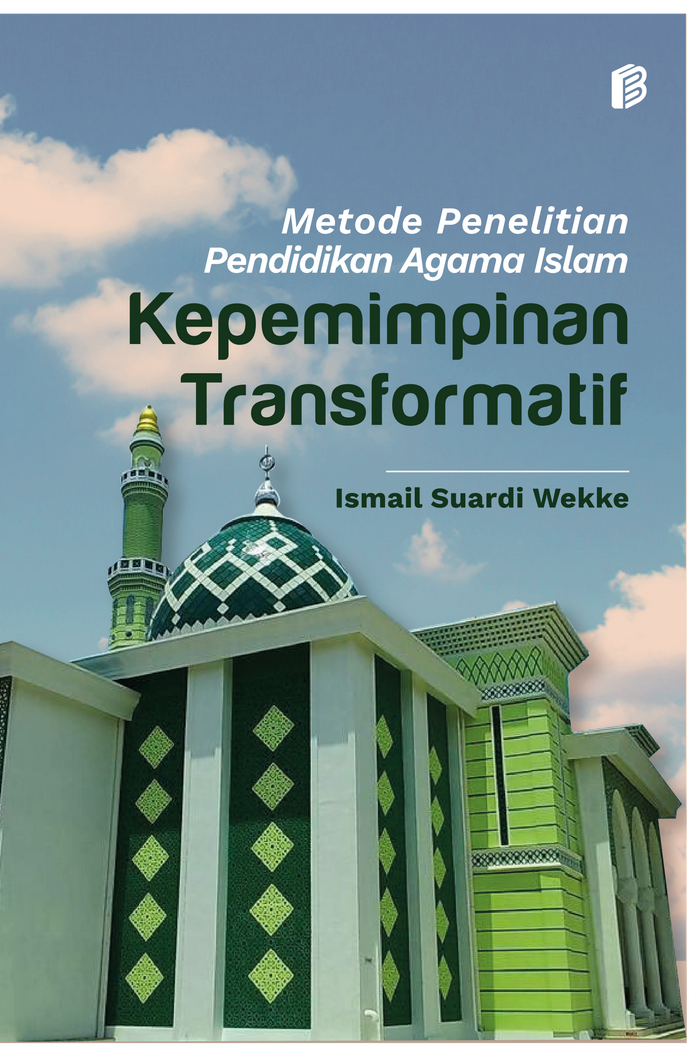 Gambar Metode Penelitian Pendidikan Agama Islam Kepemimpinan Transformatif dari bintangsemestabook Kab. Sleman Tokopedia