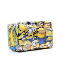 Gambar MINION Tas Kosmetik Original Cosmetic Bag DM-VSBG110 dari Arba World Kota Tangerang Selatan 2 Tokopedia