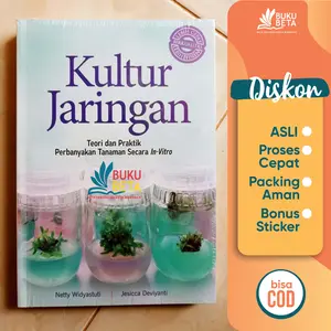 Kultur Jaringan - Netty Widyastuti