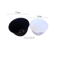 Gambar Pot Tanaman Model Tulip Putih Galaxy HEA3 dari Hommi.Mart Kota Bandung 5 Tokopedia