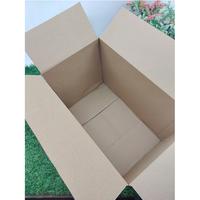 Gambar Kotak Makanan Penyimpanan Dos Kardus Oleh-oleh Serbaguna 32 x 19 x 24 dari Rahmah Tas Kertas dan Kemasan Kab. Sleman 2 Tokopedia