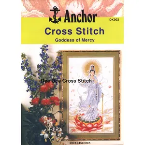 Pola Achor - Coats Korea DK002 Goddess Of Mercy