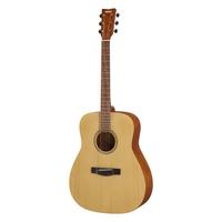 Gambar Guitar Gitar Yamaha Folk Akustik Acoustic F400 / F-400 / F 400 - NATURAL SATIN dari Doremi Music - Yamaha Official Kota Tangerang 1 Tokopedia