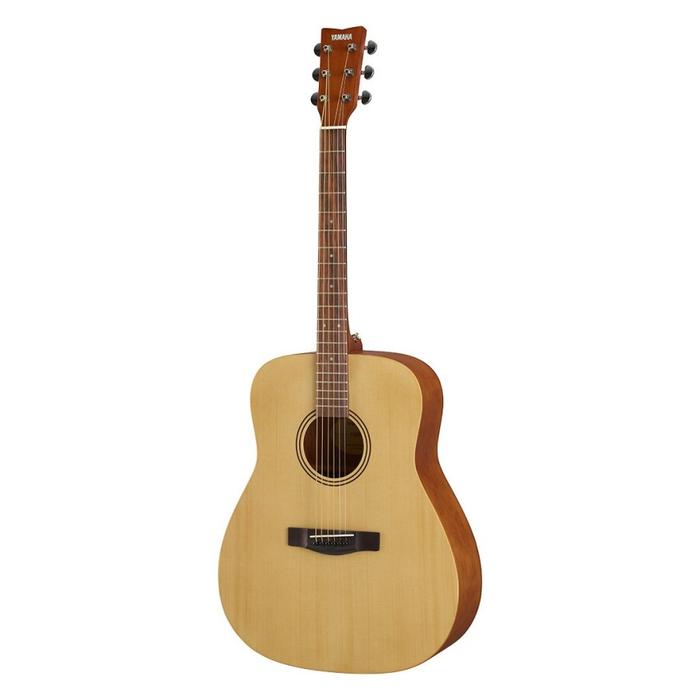 Gambar Guitar Gitar Yamaha Folk Akustik Acoustic F400 / F-400 / F 400 - NATURAL SATIN dari Doremi Music - Yamaha Official Kota Tangerang Tokopedia
