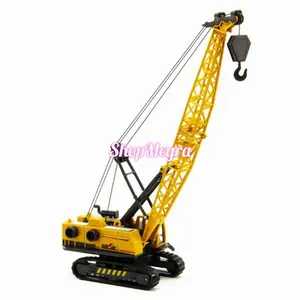 Mainan Cruzer Mobil Crane