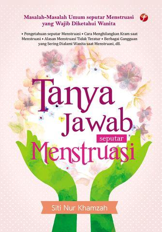 buku Tanya Jawab Seputar Menstruasi Flashbooks ori