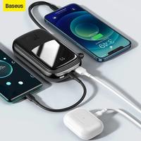 Gambar BASEUS 20W POWER BANK 20000mAh FAST CHARGER FOR IPHONE 12/11/ PRO/MAX - Hitam dari D&D-oLshop Kota Depok 2 Tokopedia