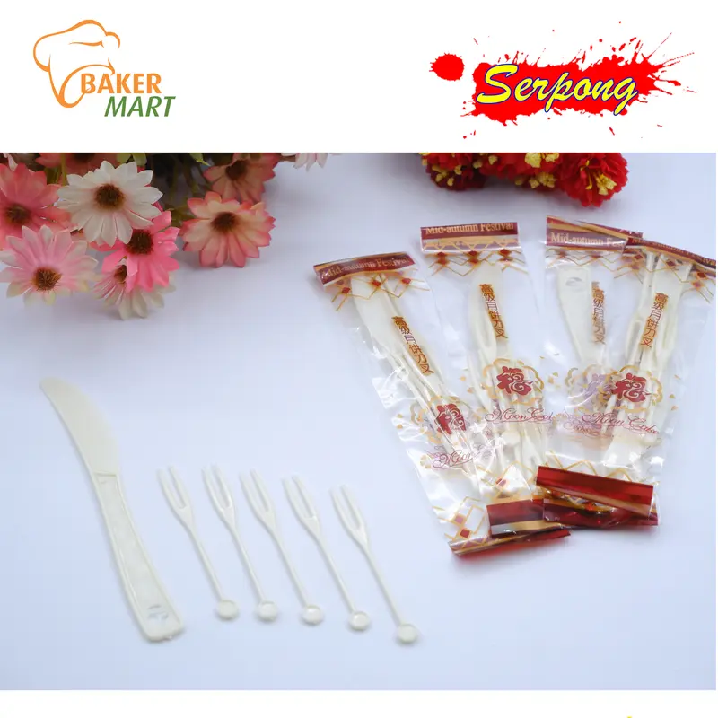 Pisau Mooncake A 0