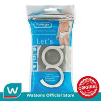 Gambar Easy Go Men Disposable Briefs L dari Watsons Indonesia Official Store Kab. Tangerang 1 Tokopedia