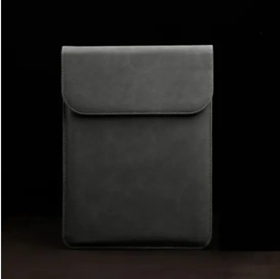 Macbook Air M1 2020 13 Inch Sleeve Leather Tas Mousepad Premium Bag 3