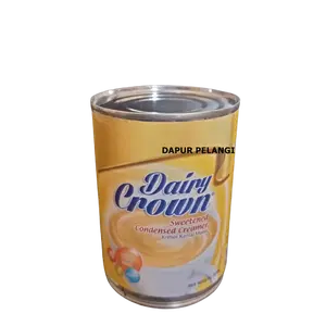 Susu Krimer Kental Manis Dairy Crown 500gr FULL