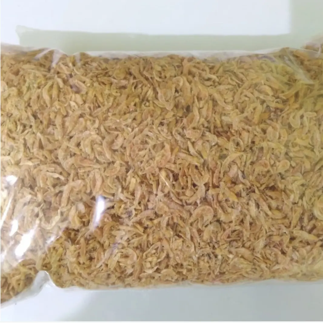 Udang Rebon Kering Tawar 250gr