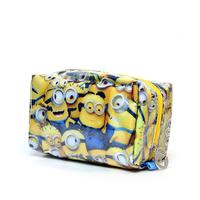 Gambar MINION Tas Kosmetik Original Cosmetic Bag DM-VSBG110 dari Arba World Kota Tangerang Selatan 3 Tokopedia